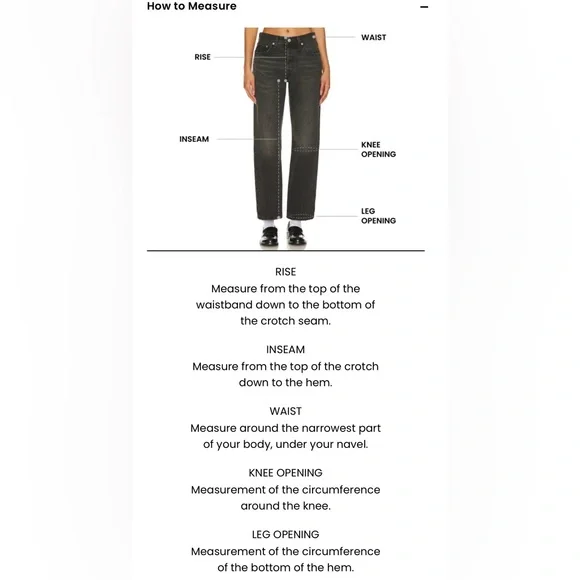 Alice + Olivia baggy denim cargo pants size 32 $395 retail - Picture 7 of 16